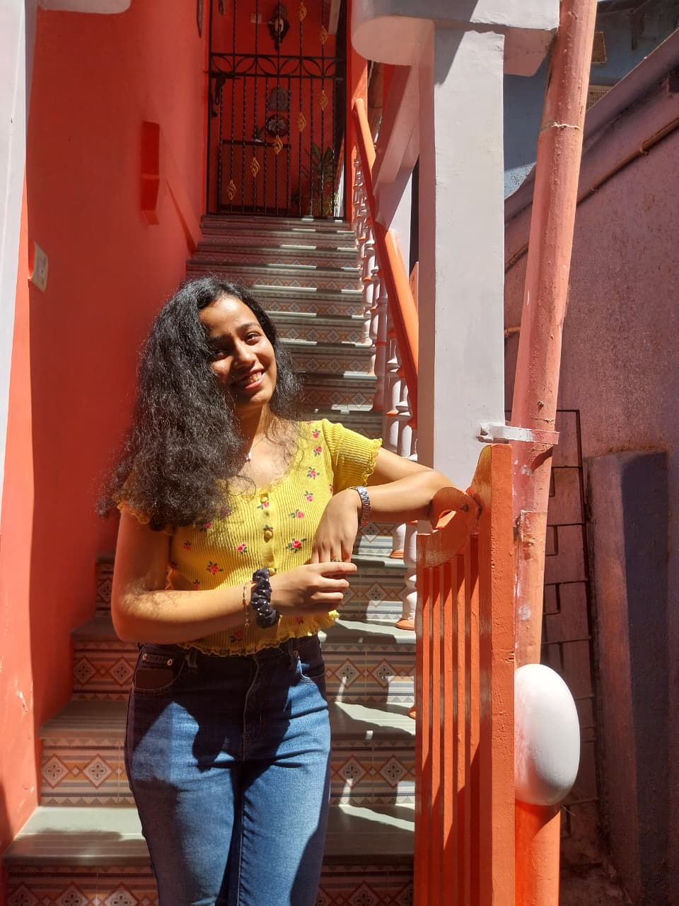 K. Vaishnavi, founder of NestSet
